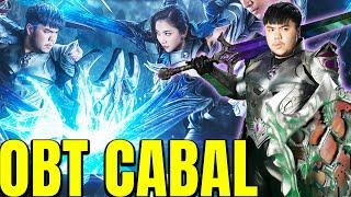 OBT CABAL! Langsung COBA Gacha 16Juta + MENTOKIN EQUIP NEMPA!  - Cabal Infinite Combo SEA