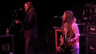 Blackberry Smoke Live - Good One Comin' On - Atlanta, GA