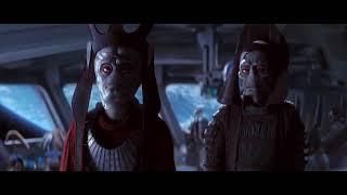 Queen Amidala’s Transmission (Star Wars I The Phantom Menace)