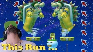 Is this the Run? (Part1) 514 Level Honest Endless Expert Run with Gamepad Cam