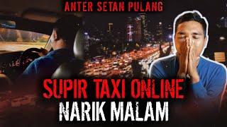 NARIK MALEEM !! PENGALAMAN HOROR DRIVER ONLINE PALING SEREM