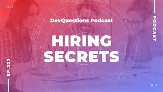 222. What Employers Look For When Hiring Developers