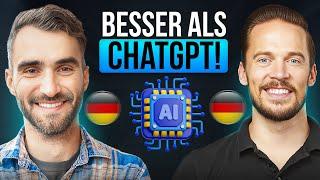 Fluent German through Artificial Intelligence: Try our method! @LinguaThor