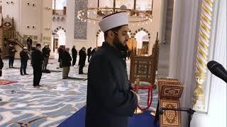 Türkiyenin En Büyük Çamlıca Camii. Raad Muhammed al Kurdi-Yunus, Nebe Suresi