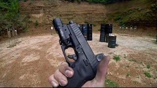 Sidecar Speed Reloads with Glock 19s FPS Style