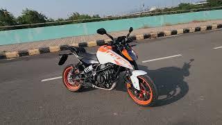 A True Blue KTM? | 2023 Duke 250 Review | ThrustZone.com