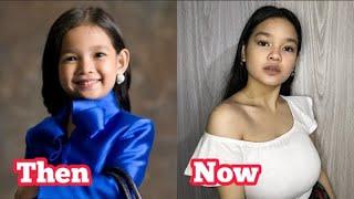 Then and Now | Zaijian Jaranilla | Xyriel Manabat | Raikko Mateo | Marco Masa |Random Video Channel