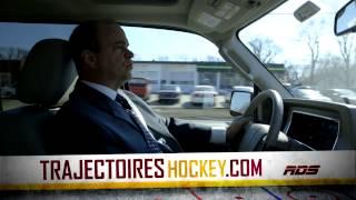 Trajectoires - Denis Cyr scène inédite