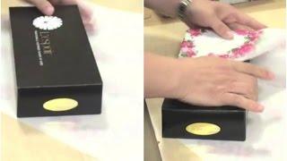 Gift Wrapping Hack, A New Way to Wrap a Gift in 15 Seconds Flat