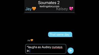 Soulmates 2 pt.10 Jay and Audreys date