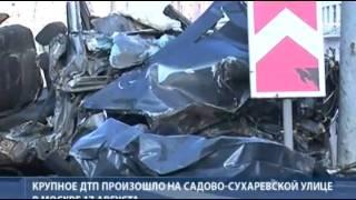 ДТП. Погиб актер Никита Емшанов (17.08.2011)