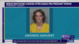 Somerset County man arrested after woman goes into labor during assault, DA reports