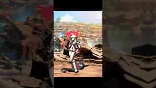 Guilty Gear Strive Animations  JACK-O  #jacko #ggst  #guiltygearstrive #guiltygear #edit