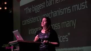 Caitie McAffery - Distributed Sagas: A Protocol for Coordinating Microservices - .NET Fringe 2017