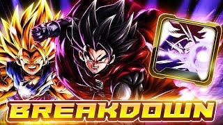 GT ULTRA CONFIRMED? ANOTHER SSJ3 ZENKAI! TRUNKS AND VEGETA PLAT LOOKS AMAZING! | Dragon Ball Legends