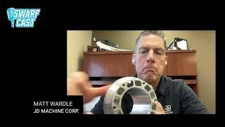 Precision Machined Part from JD Machine