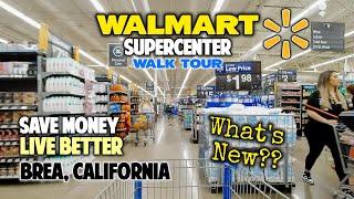 Shopping at  Walmart Supercenter: Deals Smart Shopper's Love