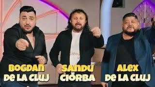 Sandu Ciorba, Alex de la Cluj & Bogdan de la Cluj - Raghinaula [videoclip oficial]