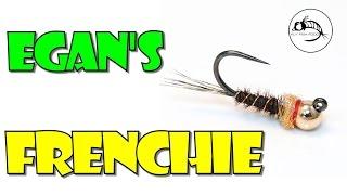 Fly Tying Tutorial: Egan's Frenchie by Fly Fish Food