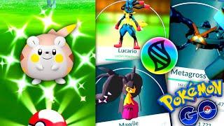 *MEGA METAGROSS COMING SOON?* July event details & new shiny PKMN in Pokemon GO