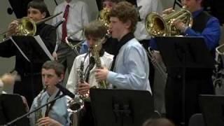 Mercy, Mercy, Mercy - by WWSHS Jazz Band Ensemble 2