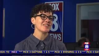 President Suzanne Walsh talks re-imagining and re-inventing Bennett College with Fox 8 WGHP