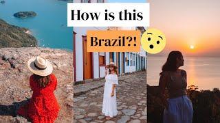 Paraty Brazil Vlog | The Most Incredible Place in Brazil!