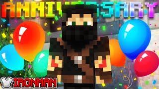 Skyblock is 5 years old... (Hypixel Skyblock Ironman) Ep.792