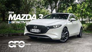 2024 Mazda 3 Philippines Review: Still The Benchmark Compact Car?