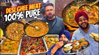 Amritsar Food Tour | Non Veg Street Food in Amritsar | Best Street Food Amritsar