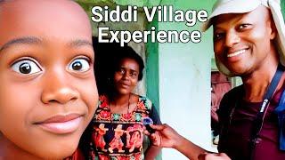 First Impressions of Siddi Village, African Indian Village (Siddi People)