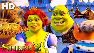 Shrek 2: Full English Movie |  Mike Myers, Eddie Murphy |DreamWorks Animation | Review & Facts