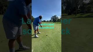 Golf Disaster Off The Tee Box, Recovery Was Epic Tony Tries Golf