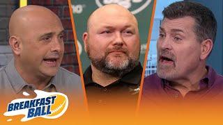 Joe Douglas out as Jets GM after 3-8 start | NFL | BREAKFAST BALL