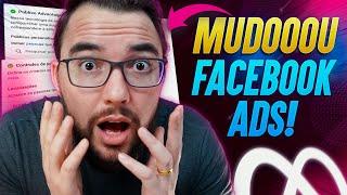 Esta atualização de segmentação de anúncios do Facebook mudou tudo!