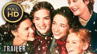  LITTLE WOMEN (1994) | Trailer | Full HD | 1080p