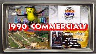 1990 Commercials Compilation Volume 3 | 90s Nostalgia