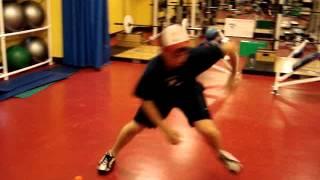 Schuman's Elite Training Hackensack-Athlete Training Excercises