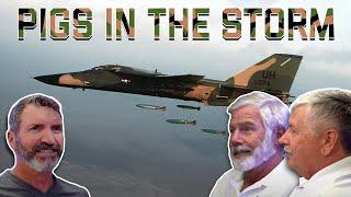 F-111s in Desert Storm (ep. 183)