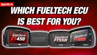 Which FuelTech ECU is best for you? | Tech Tuesday