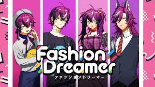 FASHION TIME: Designing your Requests!!  [FASHION DREAMER]【NIJISANJI EN | Doppio Dropscythe】