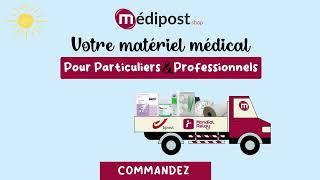 Votre matériel médical pour particuliers & professionnels