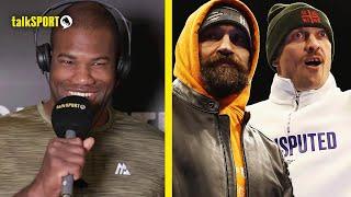 "I’m Leagues Above!" Daniel Dubois Calls Out Usyk vs Fury 2 Winner & Laughs Off AJ Retirement Talk