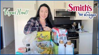 Smith's Grocery Haul! | Let's Catch Up! | November 2023