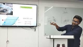 Physics  | Fluid Mechanics | Lecture-01 | Md. Kawser Ahmed | University of Scholars