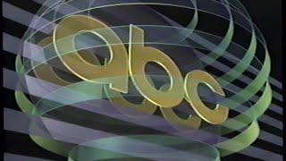 abc (1990) Company Logo (VHS Capture)