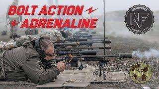 Стрелковый турнир Nightforce Bolt Action Adrenaline