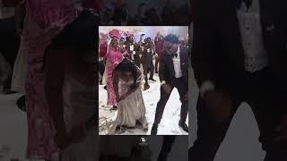 Hilarious Nigerian Bridal Party Entrance