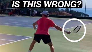 Why So Many Player Now Have Next-Gen Forehands & Two-Handed Backhands