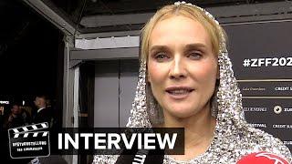 "Visions - Tödliches Verlangen": Diane Kruger im Interview